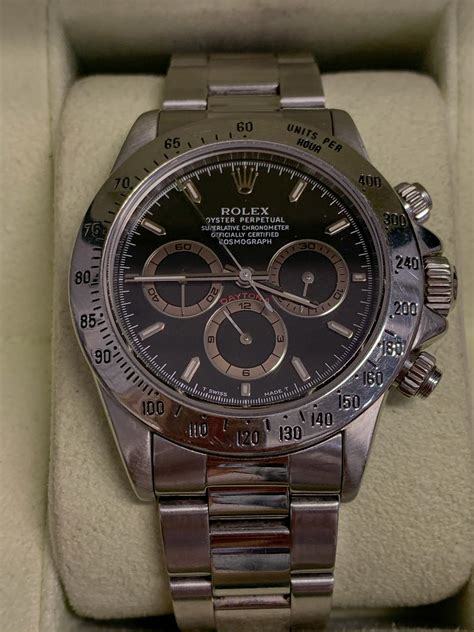 rolex daytona con movimento zenith|rolex daytona zenith.